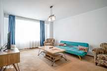 Piata Unirii Ap 3 camere 82 mp din 1992