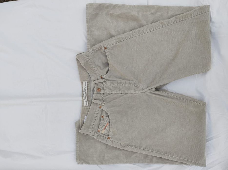 Blugi Diesel Mix catifea raiați Dama sau unisex