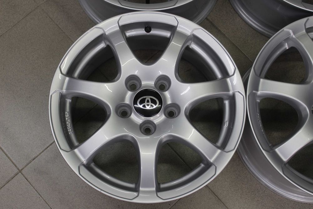 Джанти 16" Toyota Avensis, Auris, Corolla