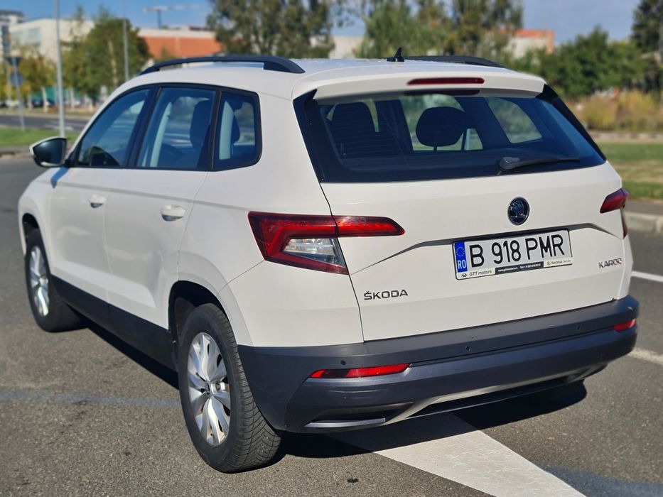 Skoda Karoq DSG 1.6 TDI EURO 6 2019
