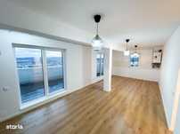 Apartament Finisat+Terasa De 13 Mp Si Parcare