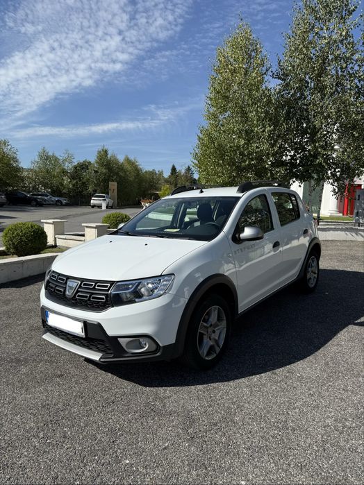 Dacia Sandero Stepway II, 1.0 Eco-G Start&stop, 79000 km