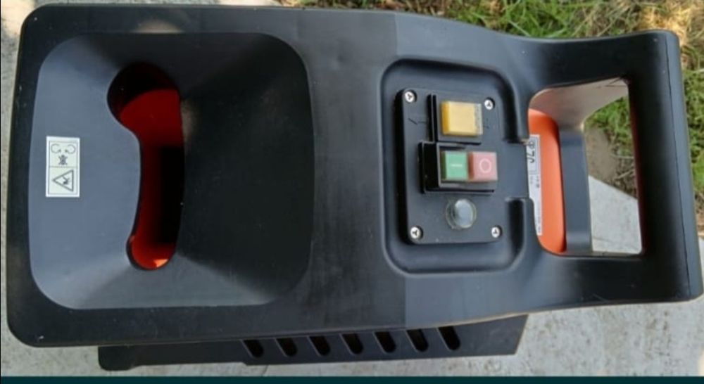 Tocător de crengi Atika