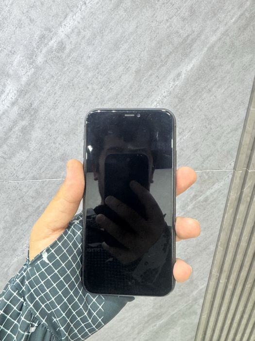 Iphone 11 64Gb qora Kha