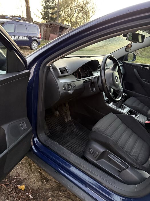 Passat B6 2009 Cod motor CBAB , euro 5