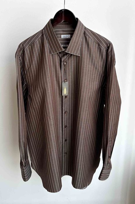 Мужская рубашка ZILLI