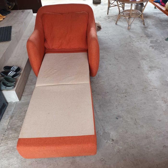 Fotoliu pat stare buna