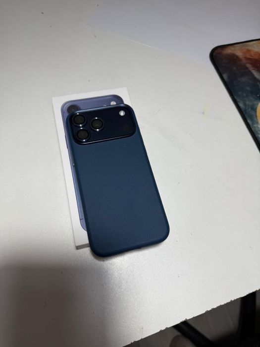 Iphone 17 pro max 256