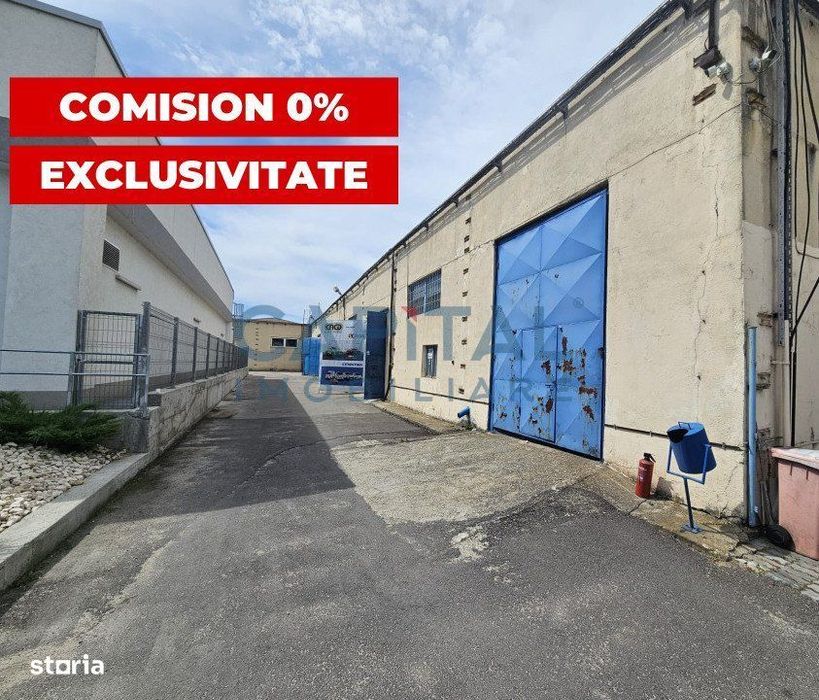 Spatiu Depozitare / Comercial