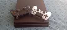 Vand PS4 1 TB + JOC GTA V gratis