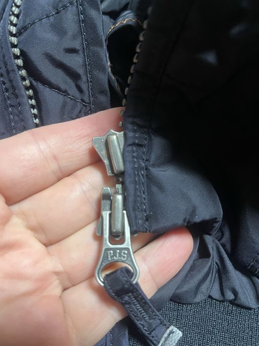 PARAJUMPERS : Masterpiece Series - размер Л / Оригинал