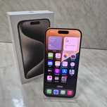 Telefon Apple iPhone 15 Pro 128GB Natural Titanium 91% bat Zeus 32005