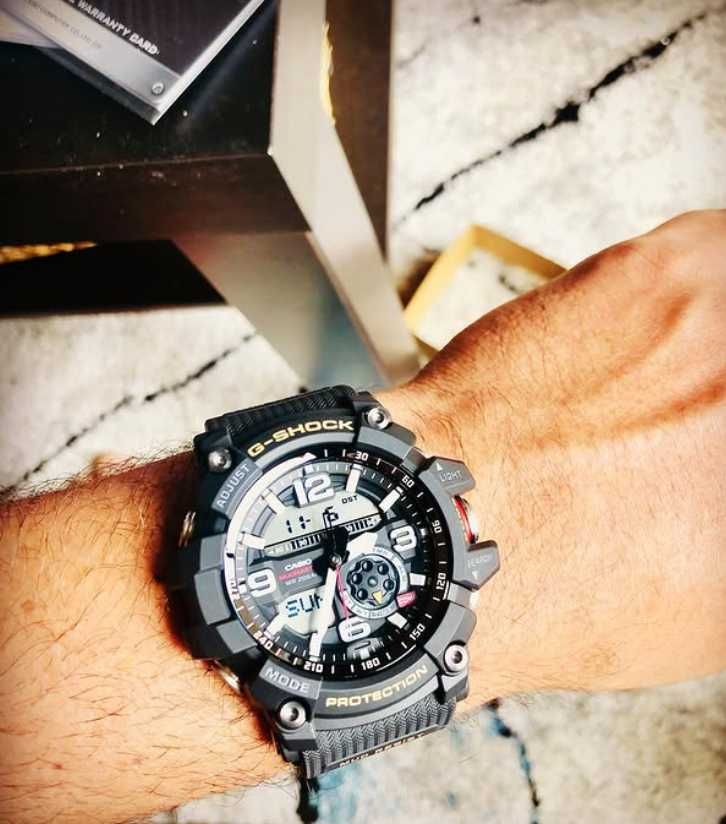Часовник Casio G-Shock GG-1000-1A MUDMASTER