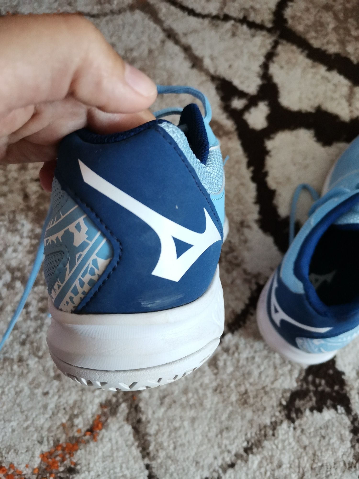 Маратонки Mizuno Thunder Blade Netball Trainers