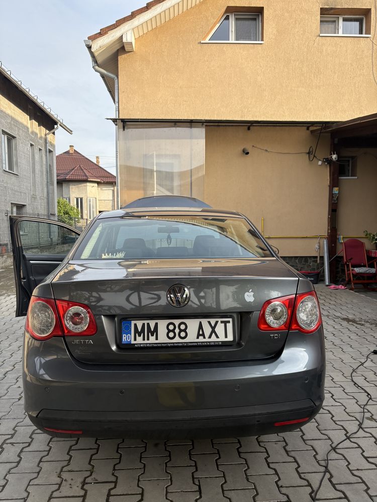 Vw jetta 1.9 tdi