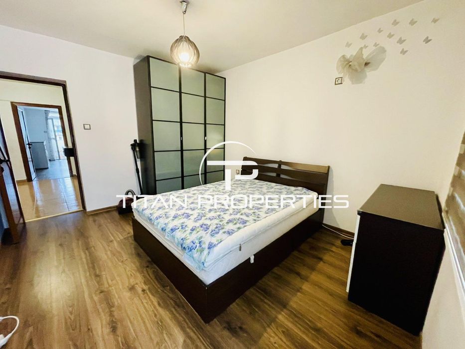 Дава се под наем Тристаен апартамент в Бургас, Възраждане - 105 кв.м за 484.5 € - Снимка #6