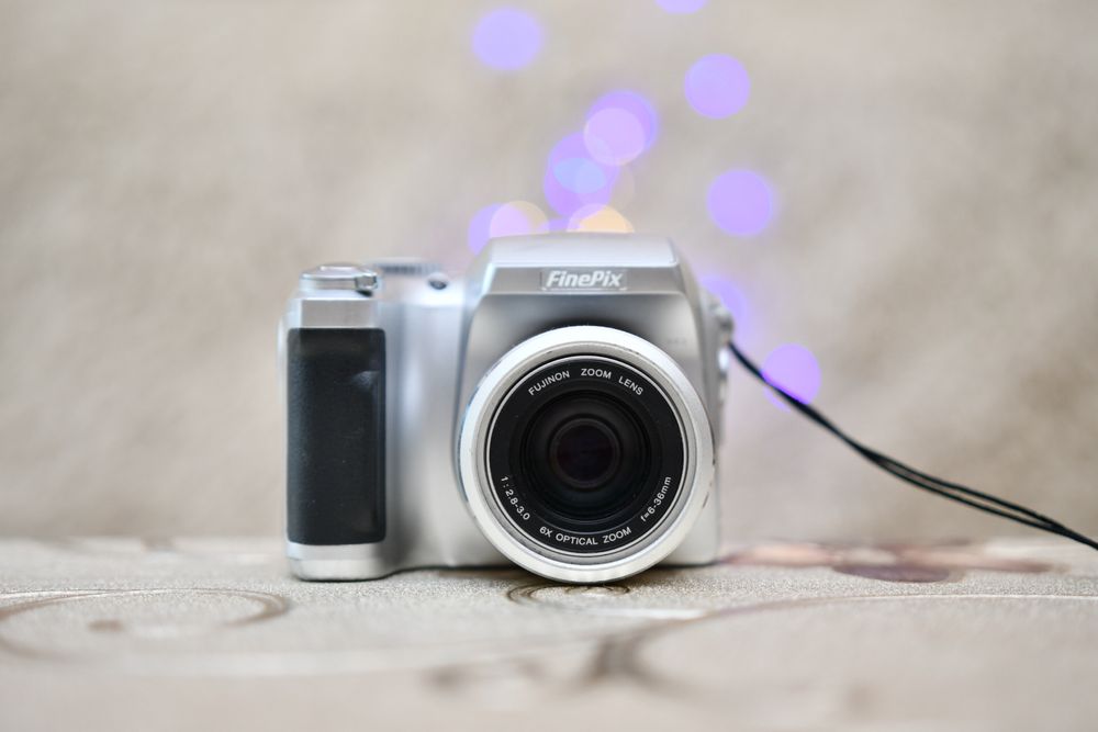 Fujifilm Finepix S3000