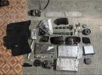 Продавам части за Ауди А3 2.0, 140кс., 2007г., код на двигателя BKD,8L
