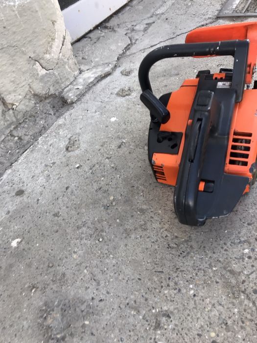 Drujba pe Benzina Solo 606 Vintage An 1885