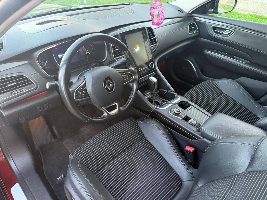 Renault Talisman 2017 1.6 dCi 160 cp