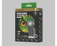 Водонепроницаемый, противоударный Armytek Wizard C2 Pro Max 4000 люме