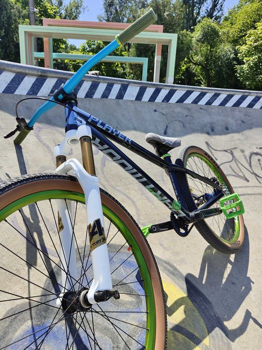 Dartmoor 26Player SteelBlue *custom*