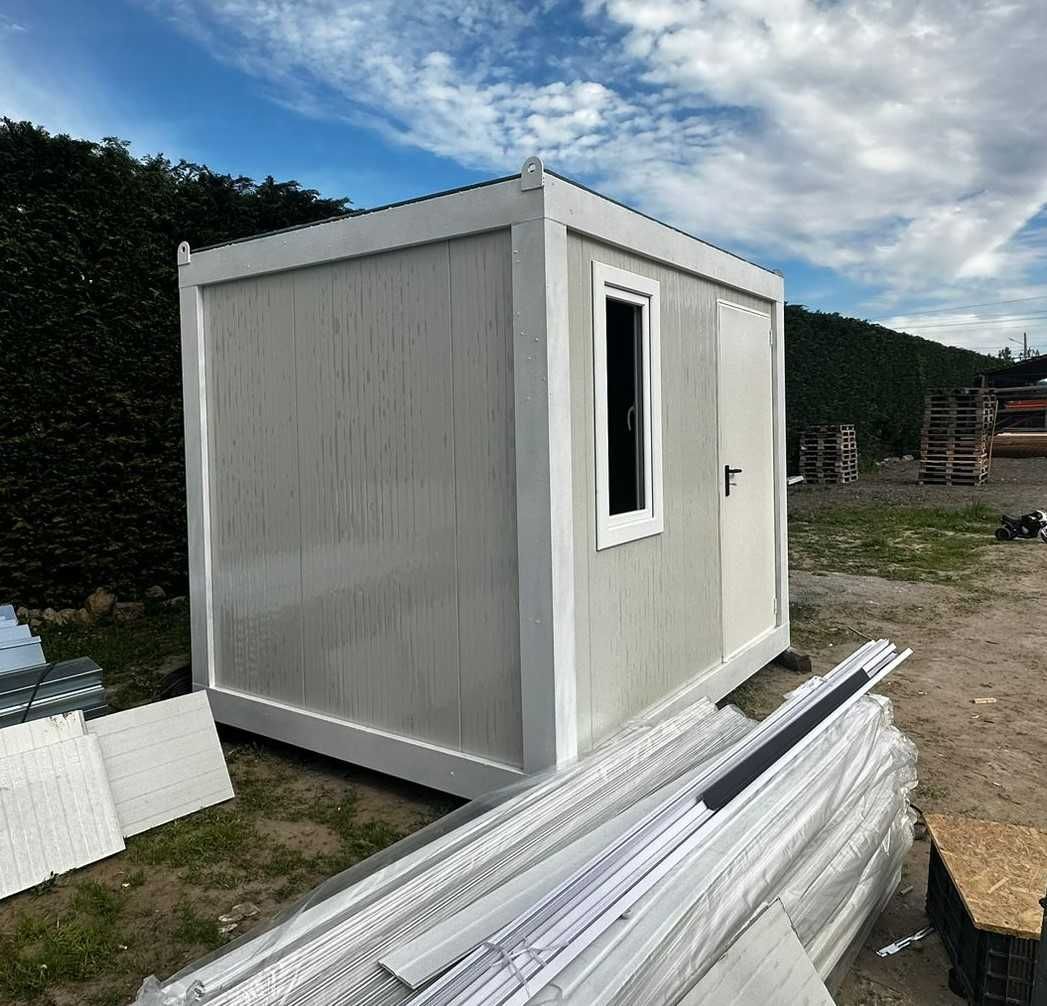Container birou, Container vestiar, baie, santier depozitare modular