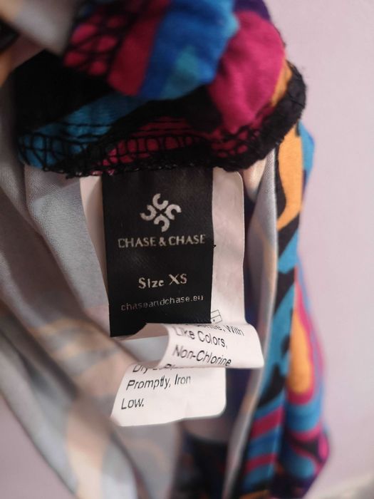 Къса рокля Chase & Chase