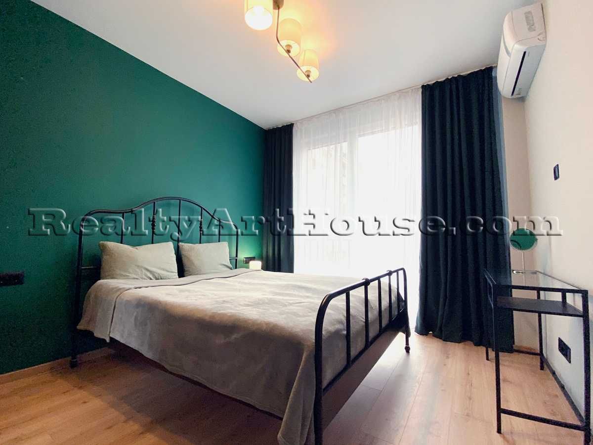 Дава се под наем Двустаен апартамент в София, Кръстова вада - 60 кв.м за 800 € - Снимка #7