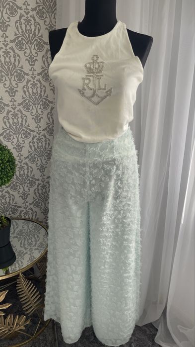 Pantaloni stefanel +maieu Ralph Laurent