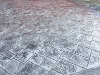 Beton Amprentat