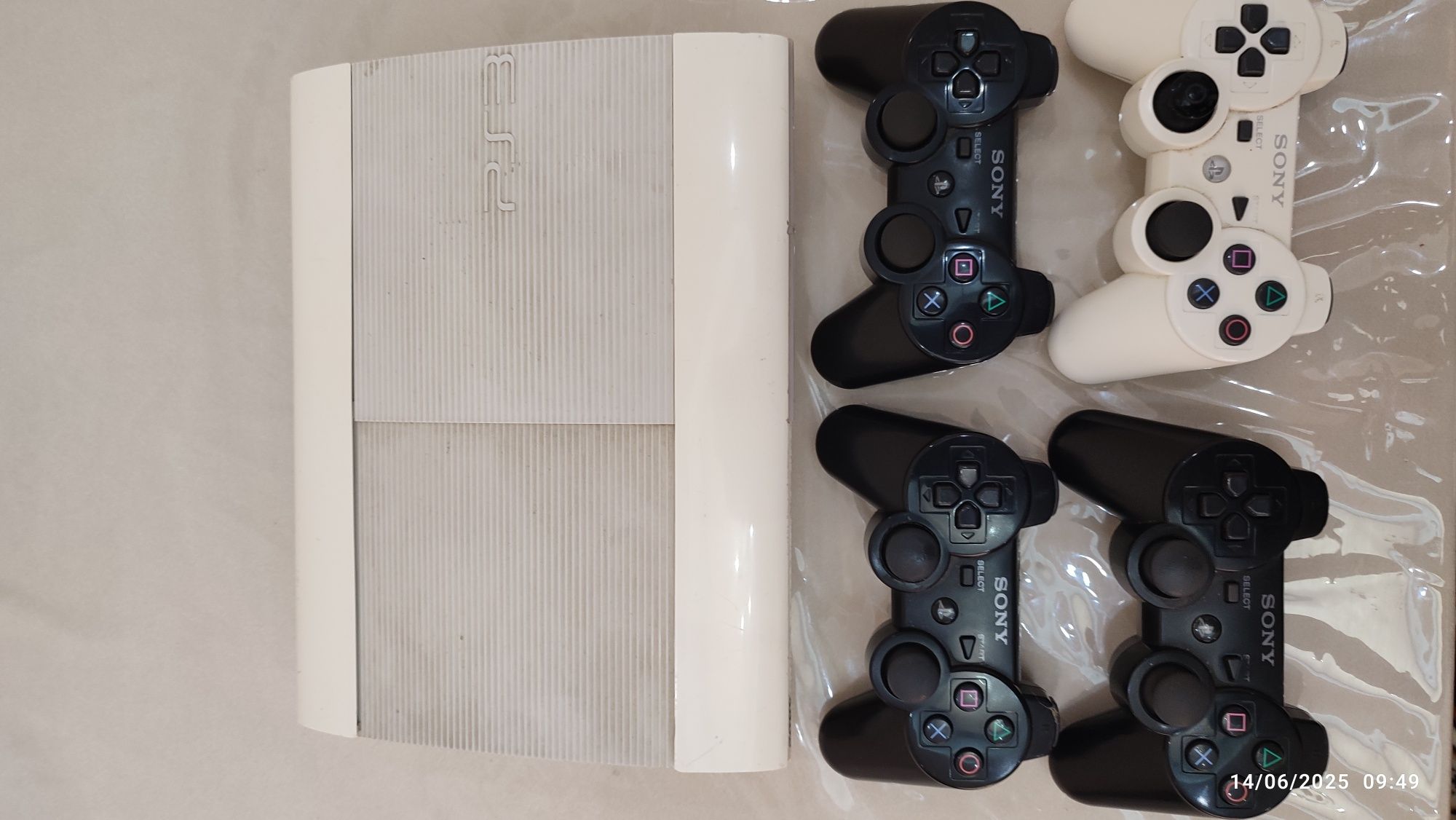 PS3 4ta orginal pult