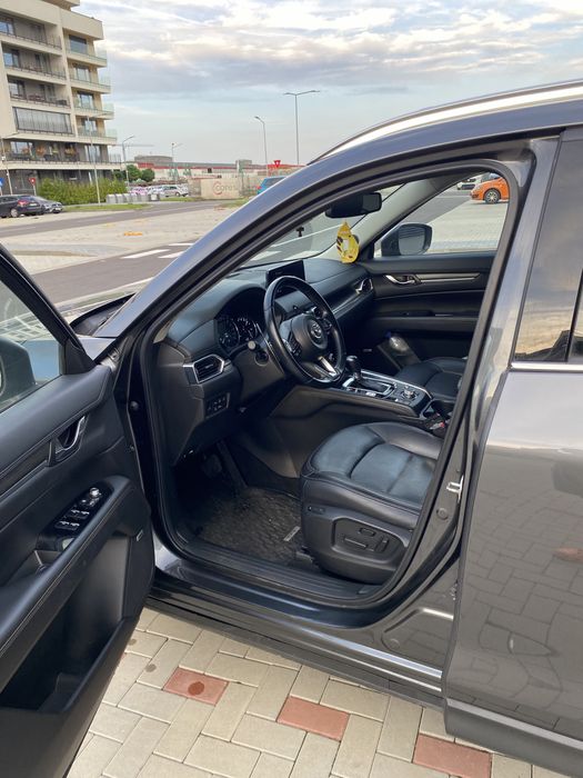 Mazda cx-5 g194 sky-activ G