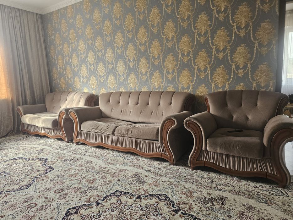 Кресло диван кровать