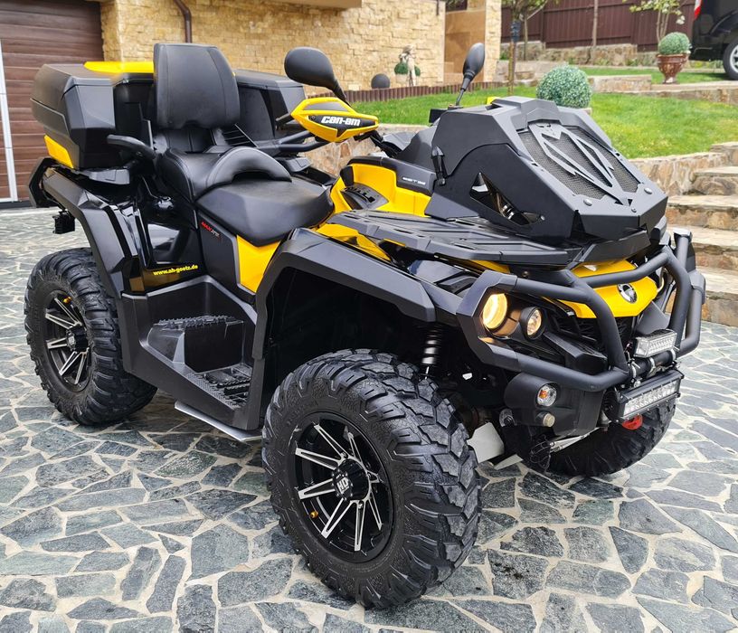 atv can am outlander
