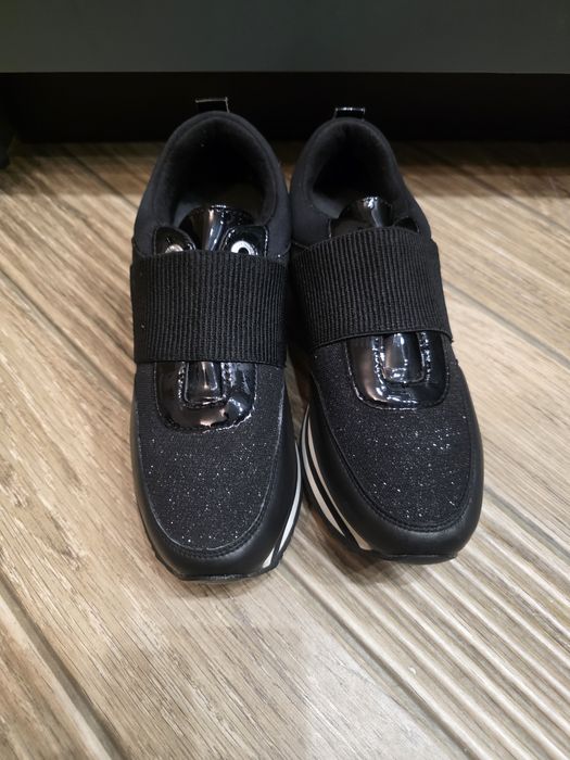 Дамски маратонки Tommy Hilfiger