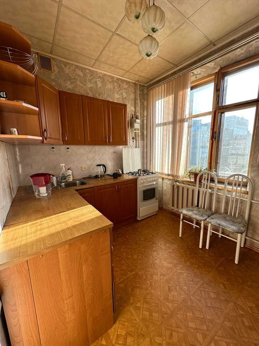Сдам 1кмн ЦЕНР Достык Молл 3/5 с мебелью и техникой