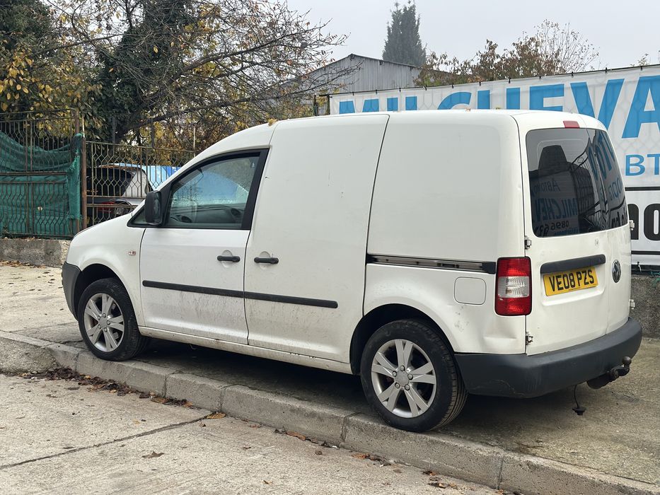 Vw caddy 2.0sdi на части / фв кади 2.0сди на части