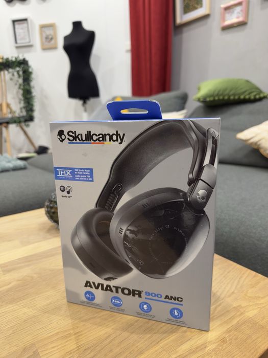 Skullcandy Aviator 900 ANC
