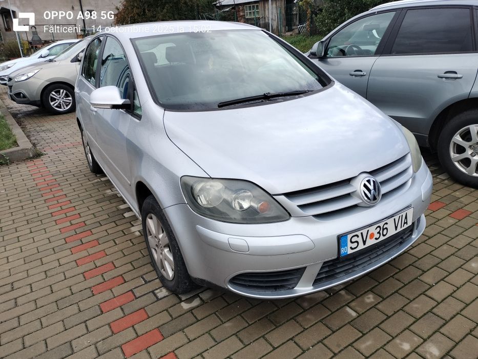 Vând wolsvagen golf 5 din anul 2005