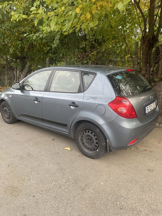 Oferta Kia Ceed -Gpl-Omologat