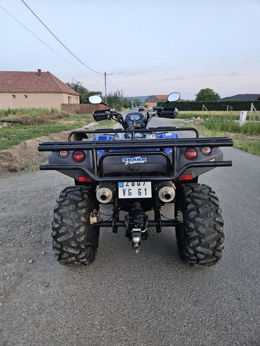 Atv TGB Blade LE 425 ,4x4