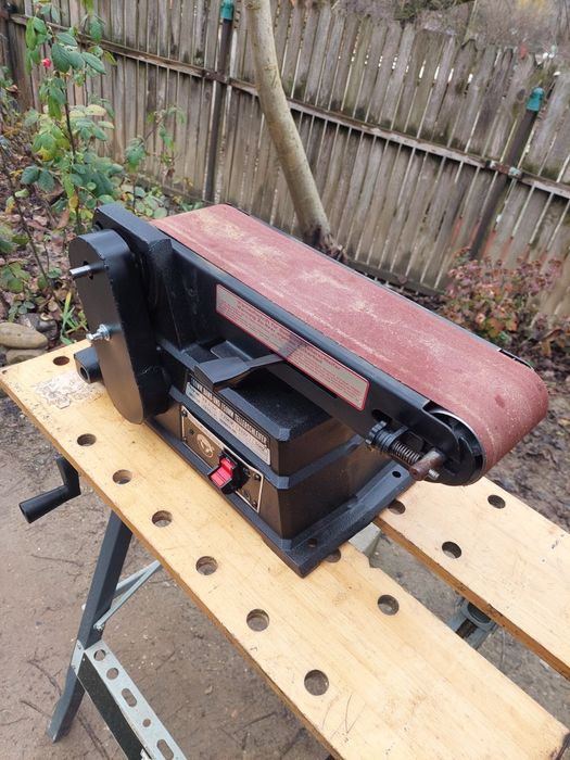 Slefuitor cu banda POWER BULL .