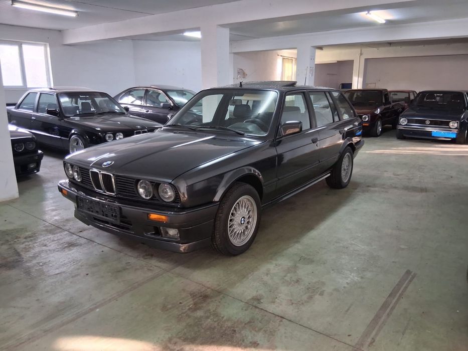 Bmw e30 Ursulet 324td