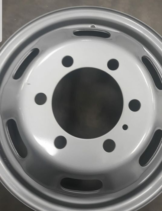 Jante tabla Iveco Sprinter Crafter  15" și 16" Pe Simplu și dublu  Noi