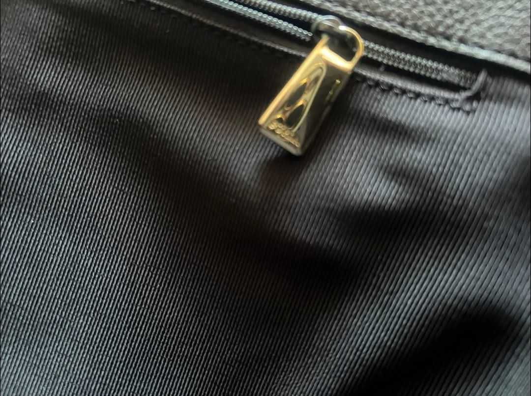 Furla genuine leather