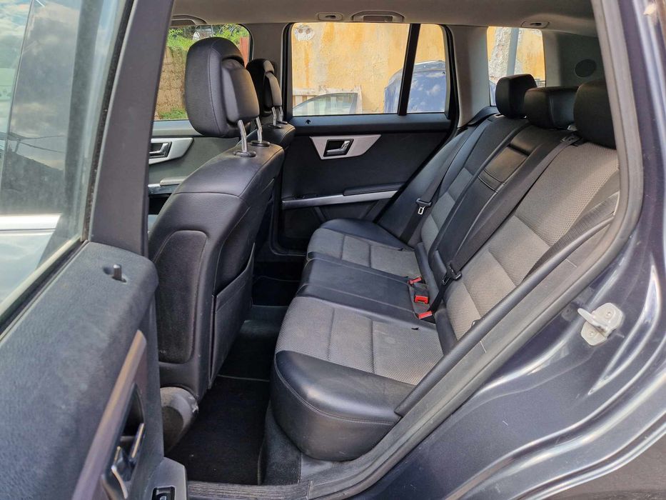 Mercedes GLK320CDI X204 224кс OM642 Harman Kardon  Sport ксенон автома