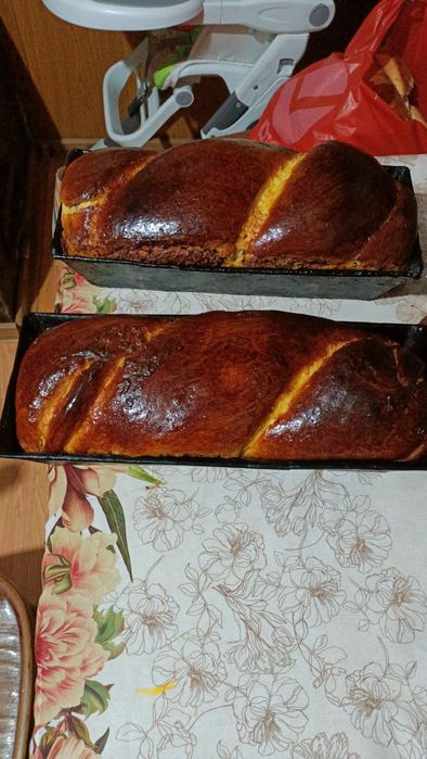 Vând cozonac de casa