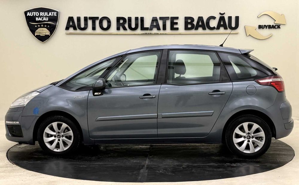 Citroen C4 Picasso 1.6 HDi 112CP Semi-Automata 2011 Euro 5