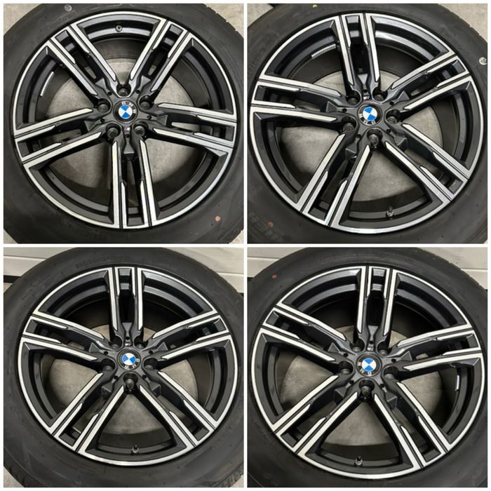 Jante NOI 19 ORIGINALE BMW M Paket X5 G05 X6 G06 Vara 265/50/19